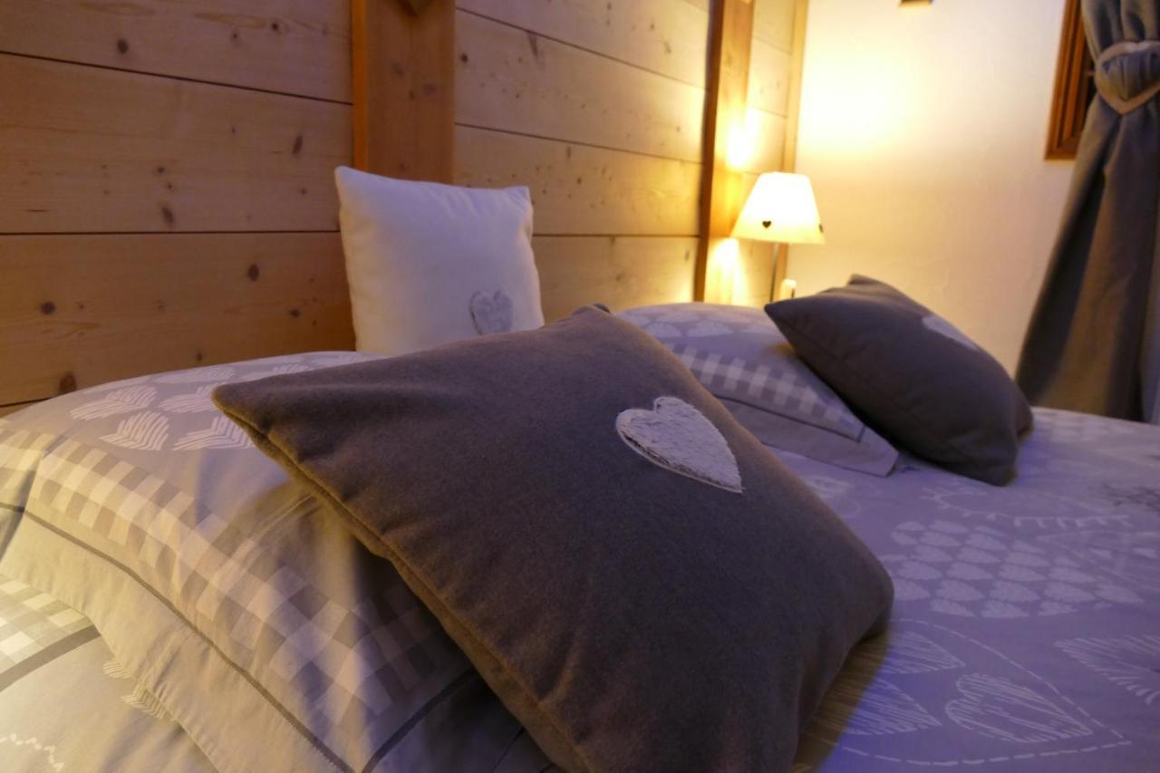 Chalet Coup De Coeur Passy  Exterior photo