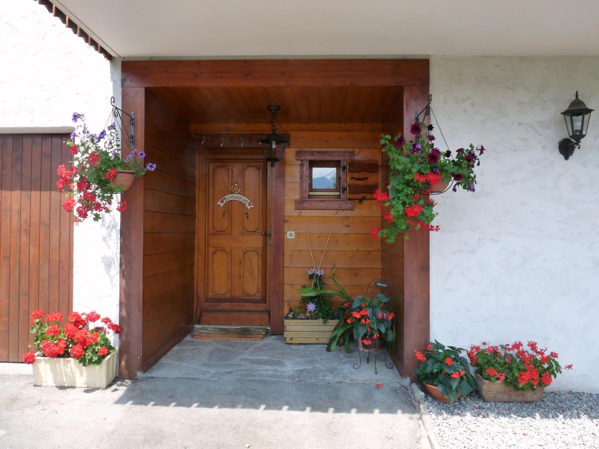 Chalet Coup De Coeur Passy  Exterior photo